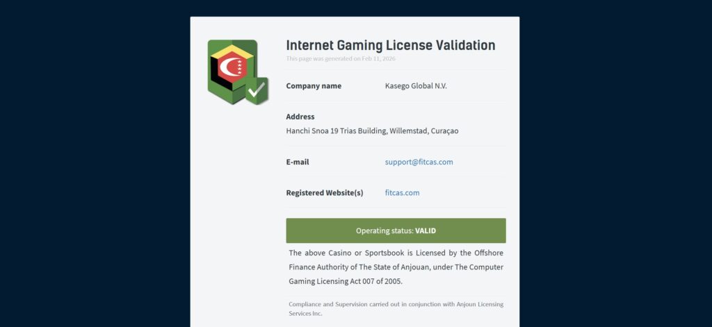 fitcas güvenilir mi